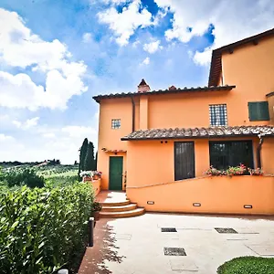 ** Bed & Breakfast Poggio Baronti Italia
